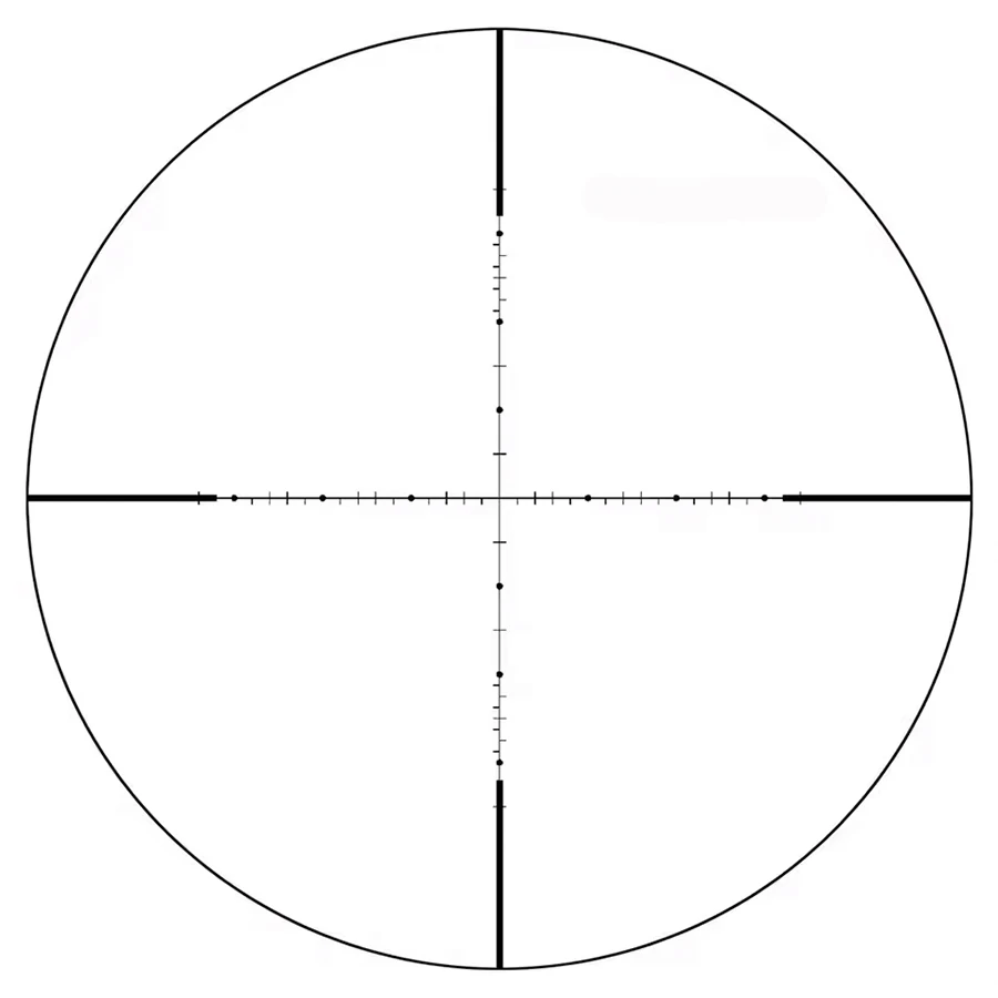 Victoptics 6-24X50 Hunting Scopes Turret Lock Tactical Sights 30Mm Tube Rifle Scope Sight Luneta