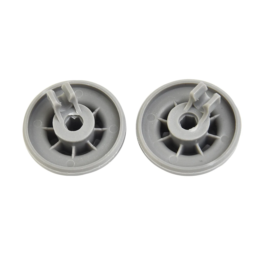 

Reliable 8X Dishwasher Lower Basket Wheels for Siemens S5555X0GB/79 S5943X2GB/31 S6409N2GB/17 HF87950GB/03 KG57U95/13