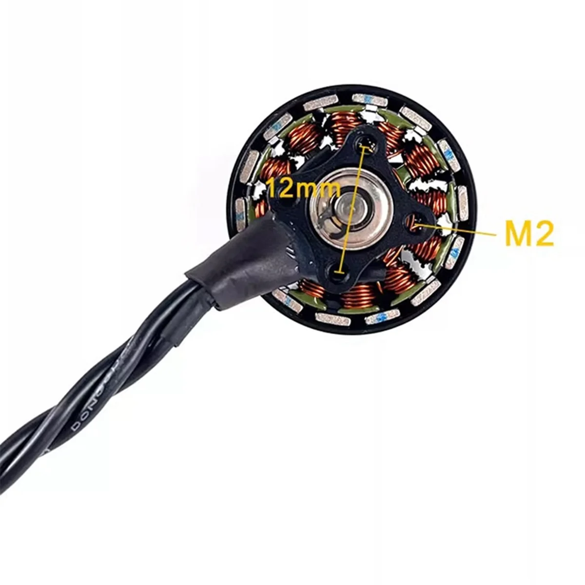 Motors for Darwinfpv 2006 2030KV for Model Drones for Traversing Aircraft Odd 35 Portable Motors