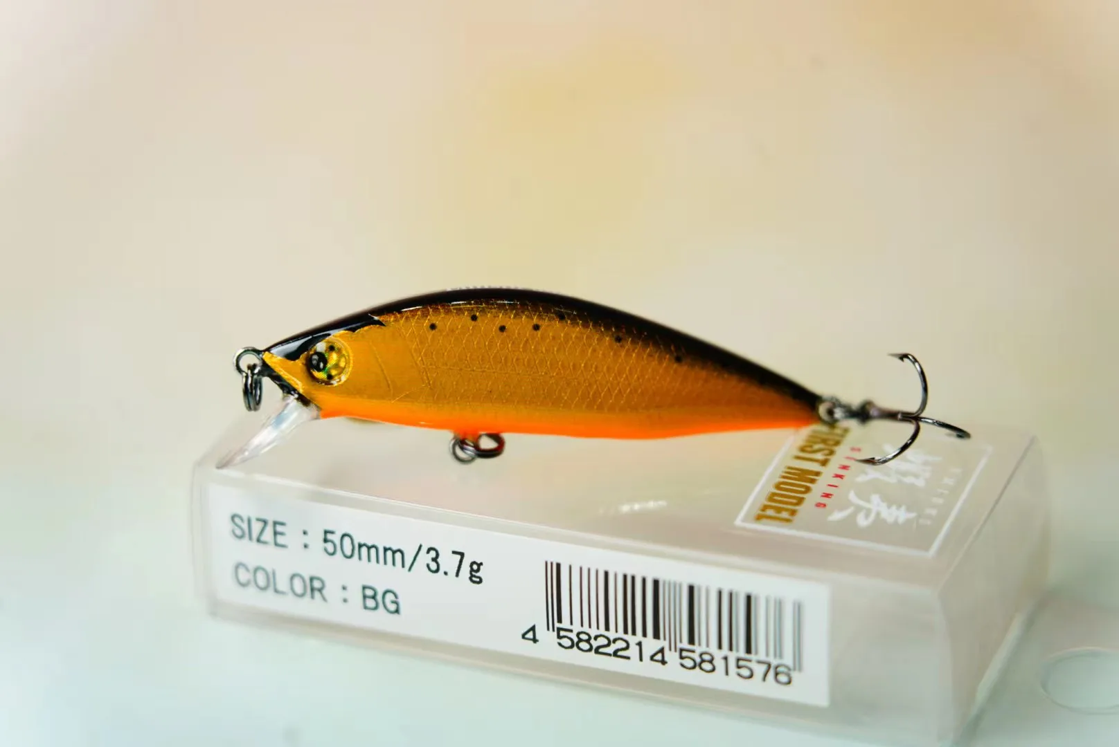 Japan ITO CRAFT ITOCRAFT YAMAI 50S / EMISHI MINNOW 50S 65S 68S 5g