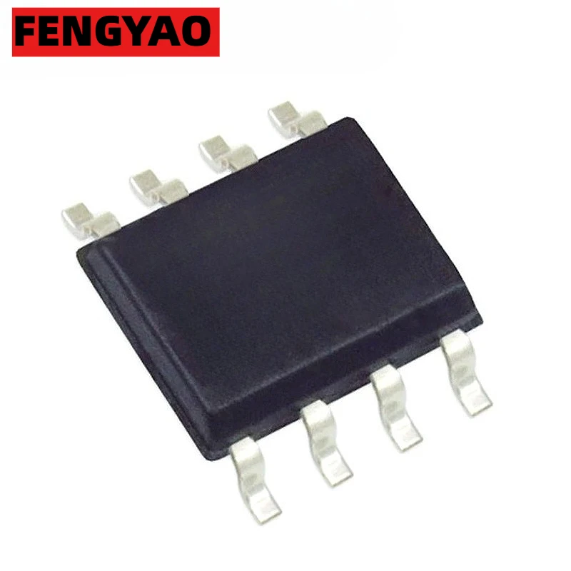 10PCS NE555 555 SOP8 NE555D Timers SMD SOP-8 SOP new and original IC Chipset