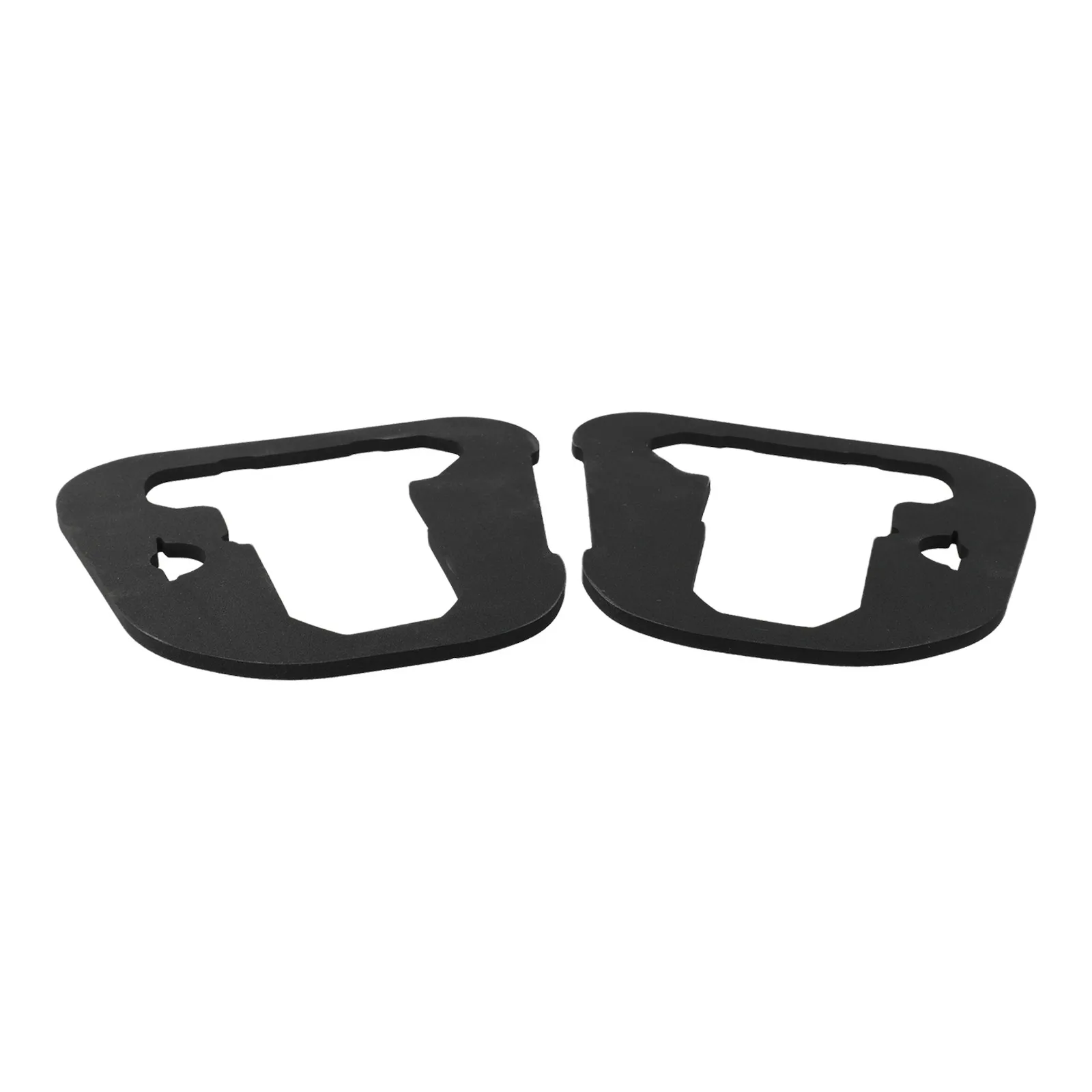 Gasket For Car Lights Gasket Car Light Seals As Shown Tail Light Gasket Set 2 Piece Set Automotive Accessories