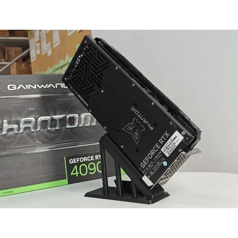 بطاقة رسومات NVIDIA tesla v100 16G v100 32G SXM2 جديدة DIY4090 نسخة مخصصة لتصميم التعلم العميق عملية تقديم PG503 #2