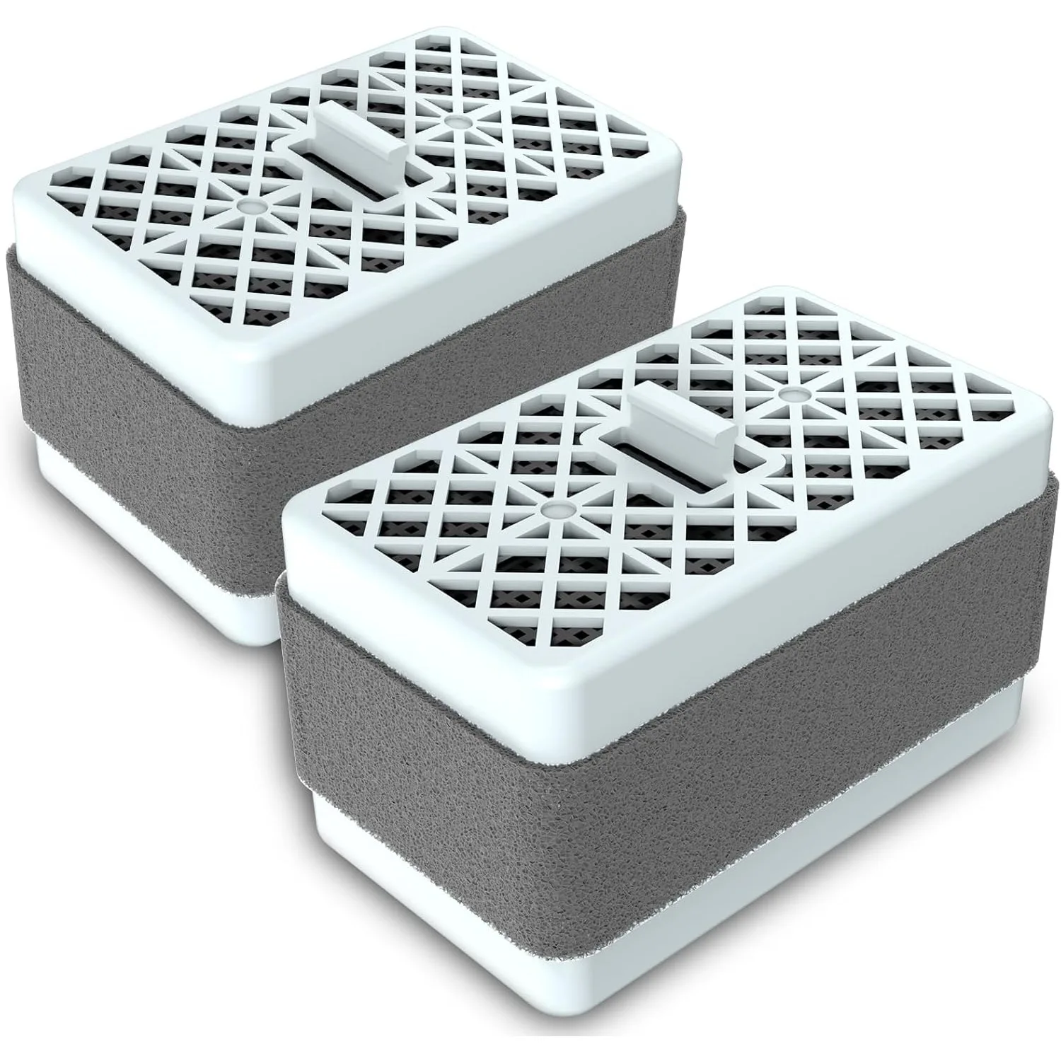 

Дезодоратор для унитаза, сменные угольные дезодорирующие фильтры, совместимые с TOTO S300 S350E C100 C200 700H SW537 Washlet, 2 шт.