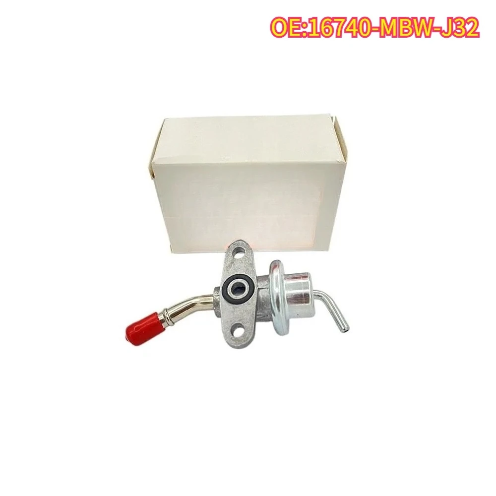 

High quality New For 16740-MBW-J32 2001-2006 CBR 600 F4i MotorcycleCar Oil Fuel Regulating Valve Fuel Pressure Regulator