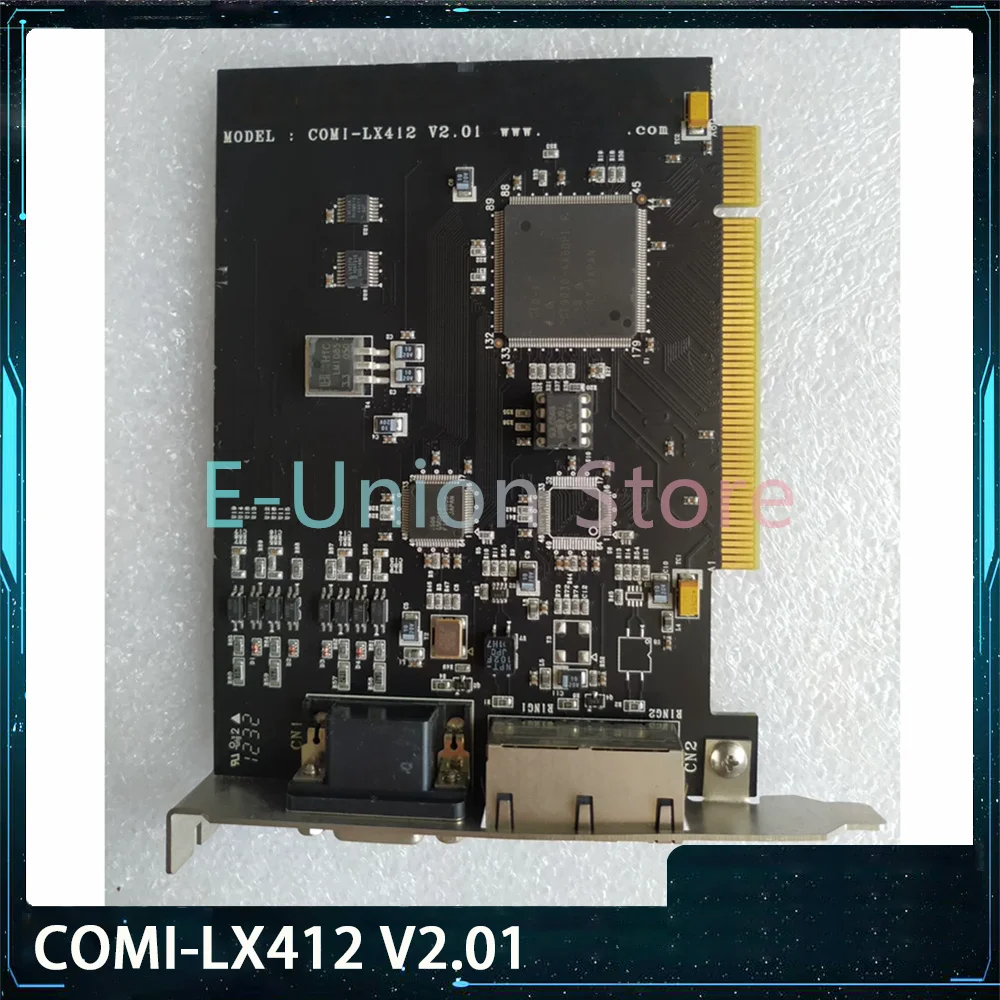 

COMI-LX412 V2.01 Acquisition Card Fully Tested Fast Ship