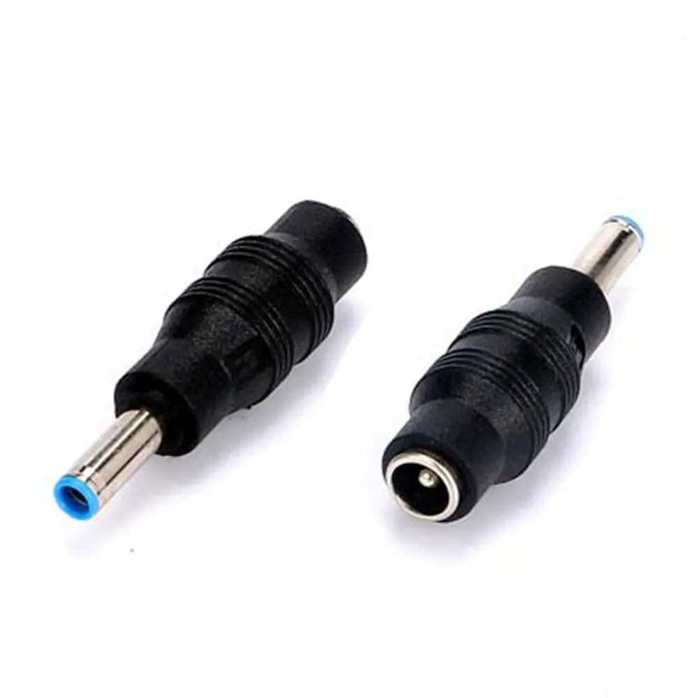 Cord Copper Core Converter Connector DC PC 5.5*2.5mm To 4.5*3.0mm Laptop Adapter Power Charger Charging Tips