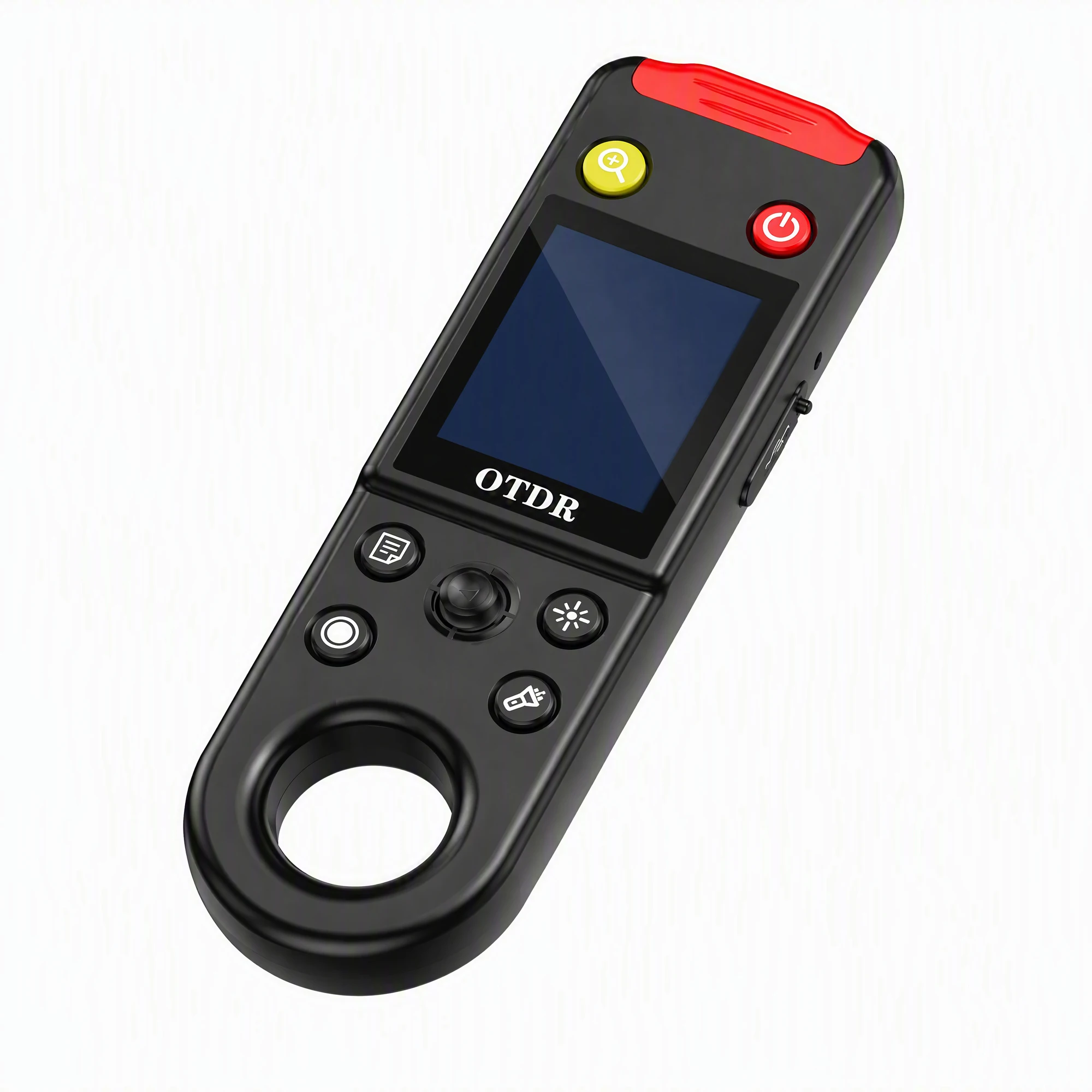 OT-10 Mini OTDR Tester Pen-Style Fiber Optical Fault Locator 20KM Fault Finding Red Light Source OTDR Optical Fiber Tester