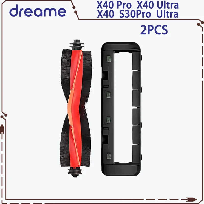 100-pecas-para-aspirador-de-po-dreame-x40-pro-ultra-lidar-custom-elevated-edition-s30-pro-ultra-escova-principal-escova-lateral-saco-de-poeira