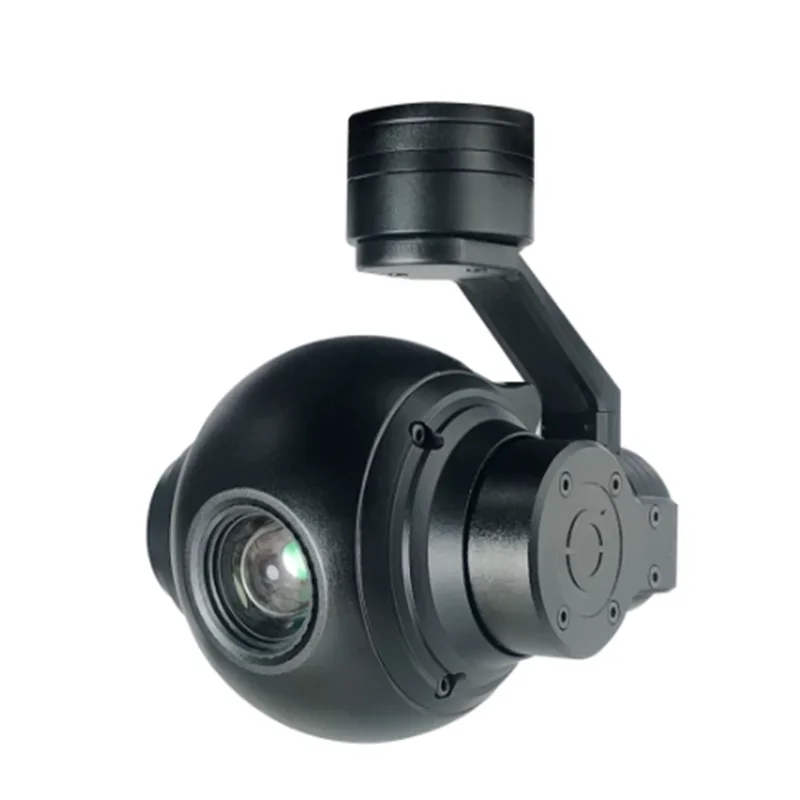 CUAV NEW Q10F 10x Optical Zoom Drone Camera Gimbal Spherical High Definition For UAV Model Aircraft Enthusiasts