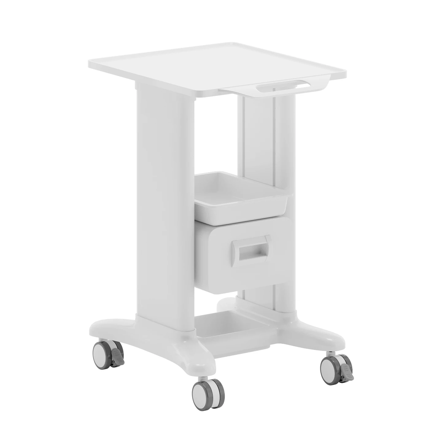 

Beauty cart Beauty salon special beauty equipment Tool cart Shelf treatment cart Mobile medical trolley
