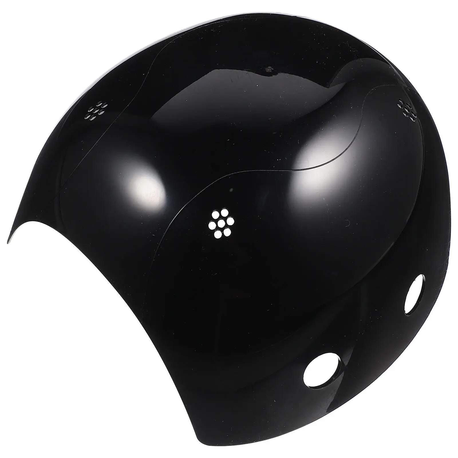 Bump Cap Insert Hard Hat Liner Lightweight Breathable Plastic Protective Shell for Baseball Caps