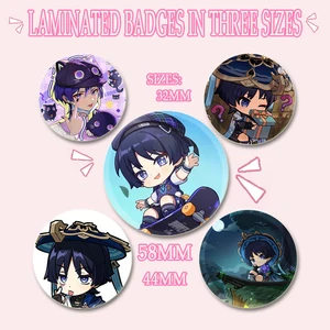 10 최고의 판매 핀 Genshin 영향 -№5