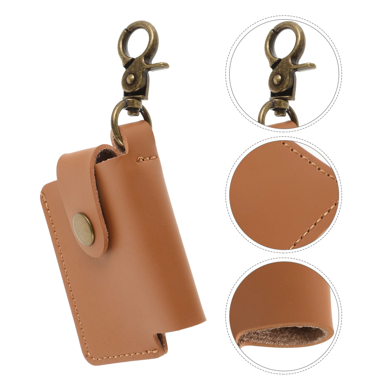 

Camping Lighter Sleeve Waterproof Durable Case For Lighter Buckle Waist Holder Outdoor Hiking Tool