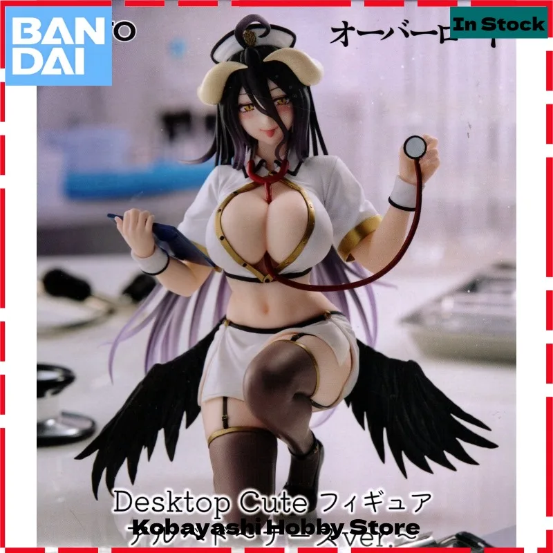 

Overlord Albedo Desktop Cute Prize Figure Collectible Ornament Brand New in stock