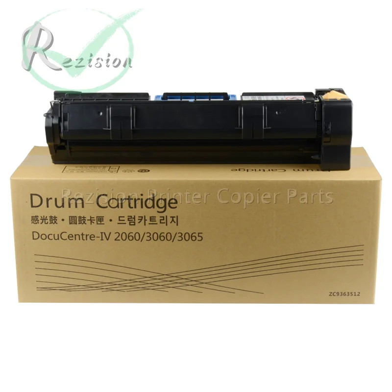 Drum Unit With Developing Chamber For Xerox DocuCentre IV 2060 3060 3065 Without Developer Drum Unit Printer Copier Spare Parts