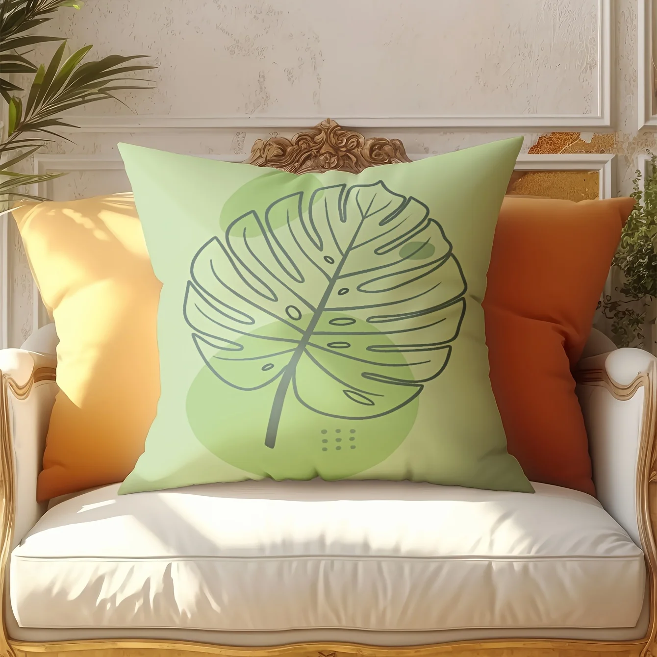 Funda De Almohada C…