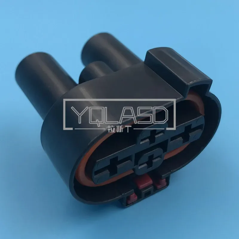 1 Set 4 Way 1K0 906 234 Auto Electronic Fan Socket AC Assembly 1K0906234 For VW Polo Golf Audi