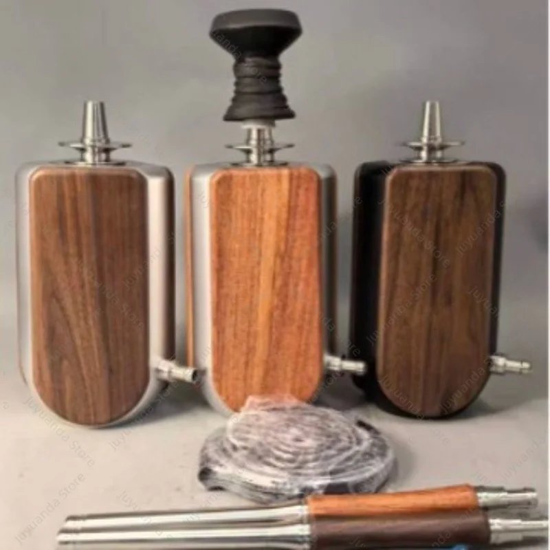 Arabian Kettle, New Wooden Kettle, Small Pot Mr. High-end Wooden Pot