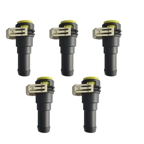 Imagen 2 del producto Sistema de refrigeración para Mazda 3, Conector de manguera de agua para Mazda 3, 2004-2012, Mazda 5, Mazda 6 GH, 2008-2012, accesorios para Mazda 2