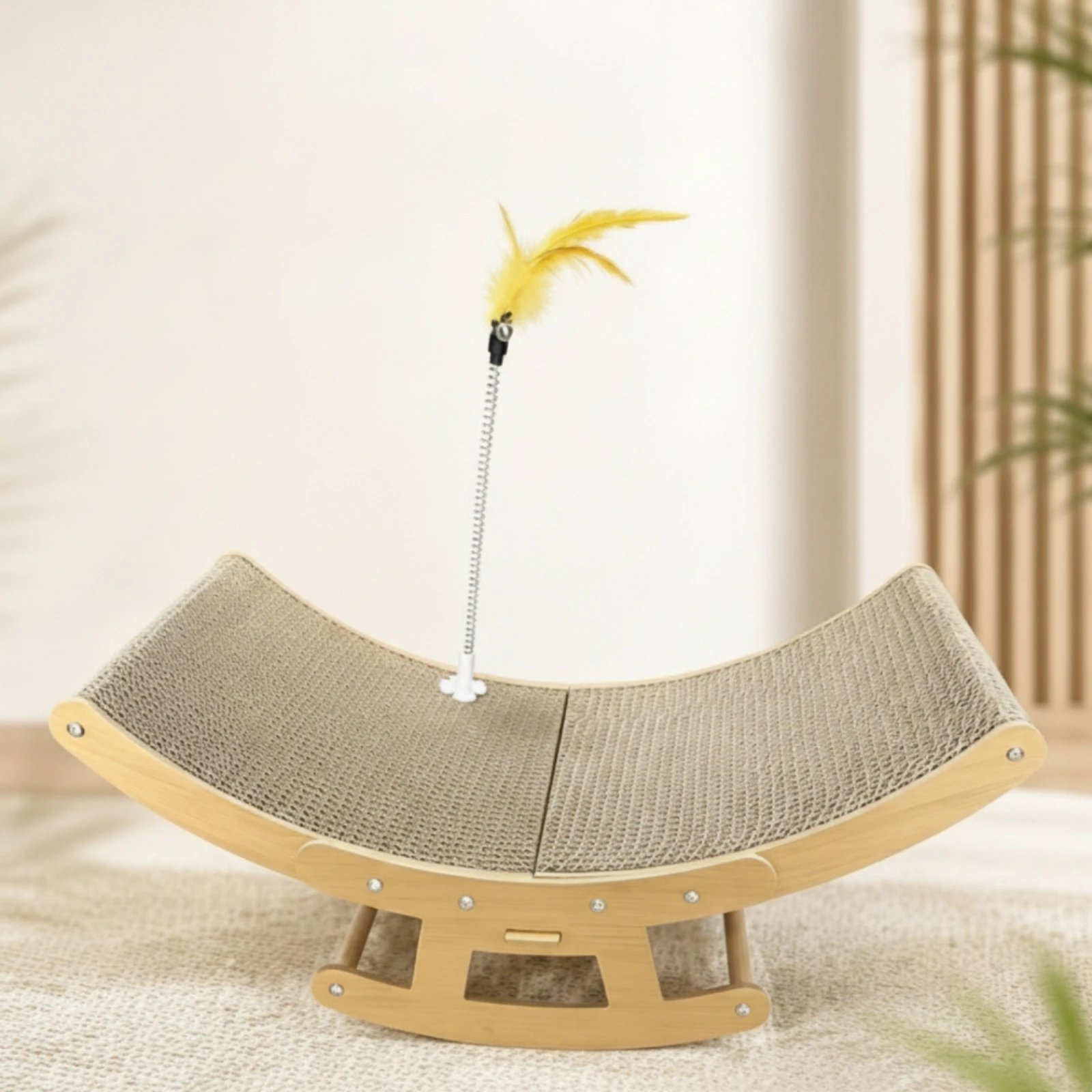 rascador-para-gatos-curvo-con-juguete-de-plumas-mueble-multifuncional-resistente-al-desgaste-para-gatos-para-sala-de-estar