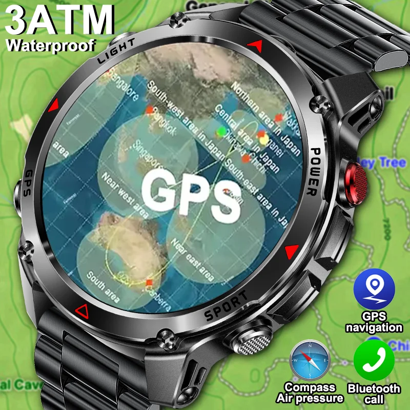 New Men Outdoor Gps… - image