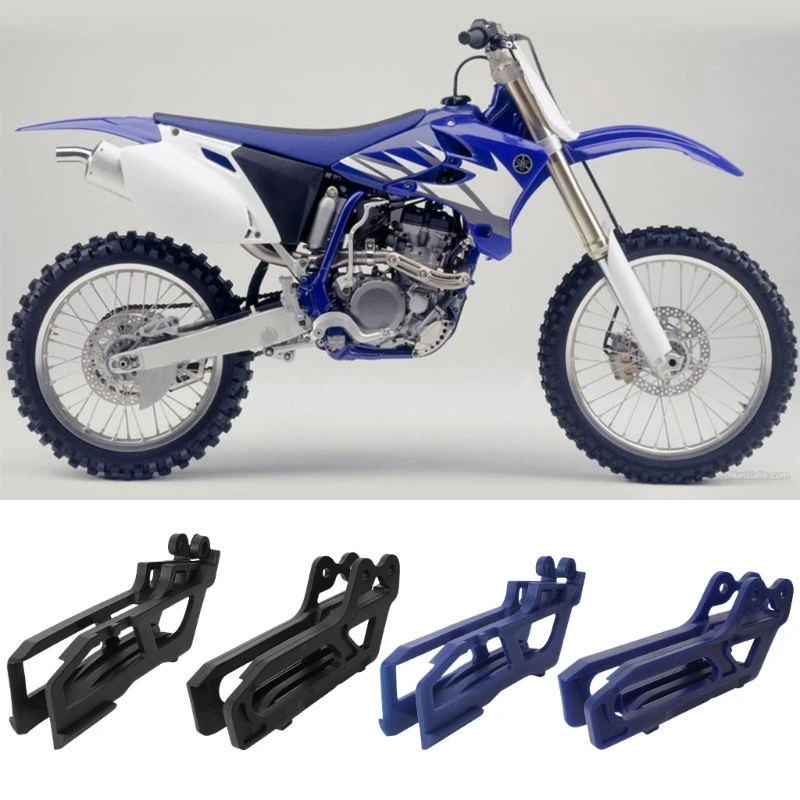 Motorbike Chain Slider Guide Protector Secure Riding Suitable for YZ125 YZ250 YZ250FX YZ450F WR125 WR450F WR250 Strength