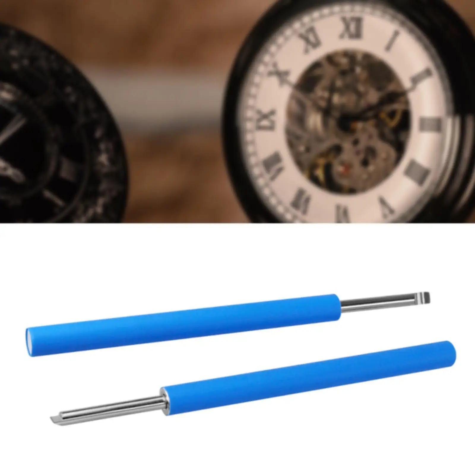 Professional Watch Back Case Opener Tool Kit Watch Repair Accessory Case Opening Set for Watchmaker Timepiece Fix