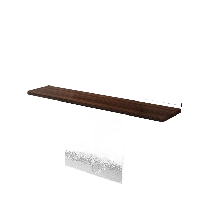 

North America, black walnut, porch, table acrylic, long strip, several solid wood strip cases