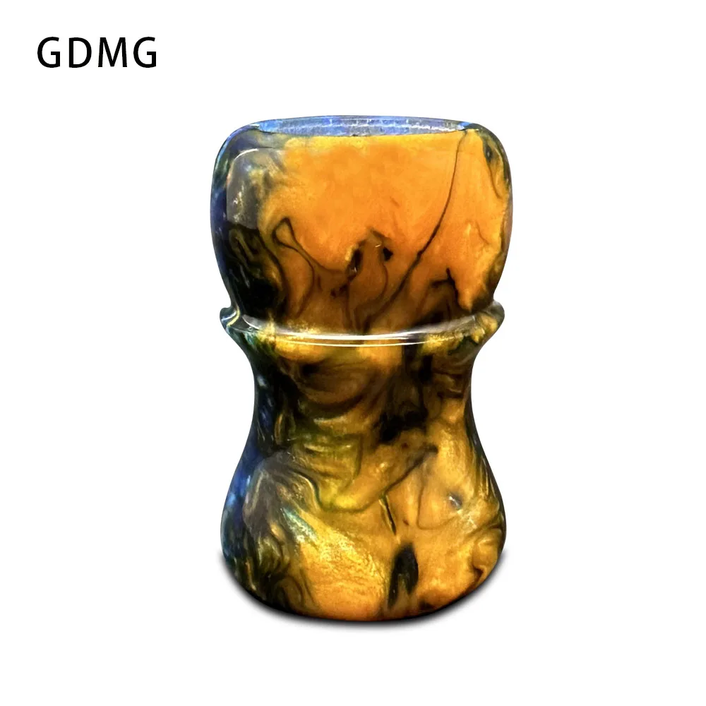 

GDMG brush-Shaving Brush Handle Gold Coast Men's Beard Cleaning Tools Essential Tools for Beard Care