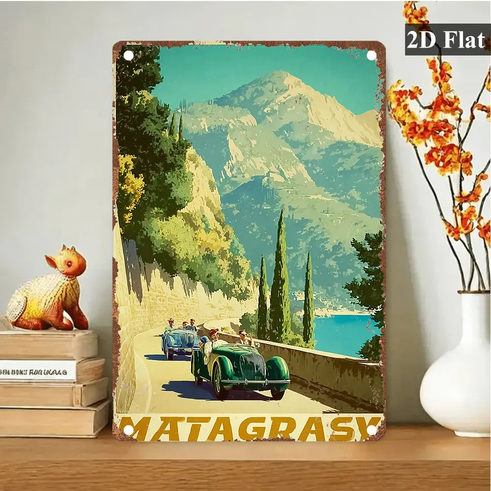 Vintage Italian Alp…