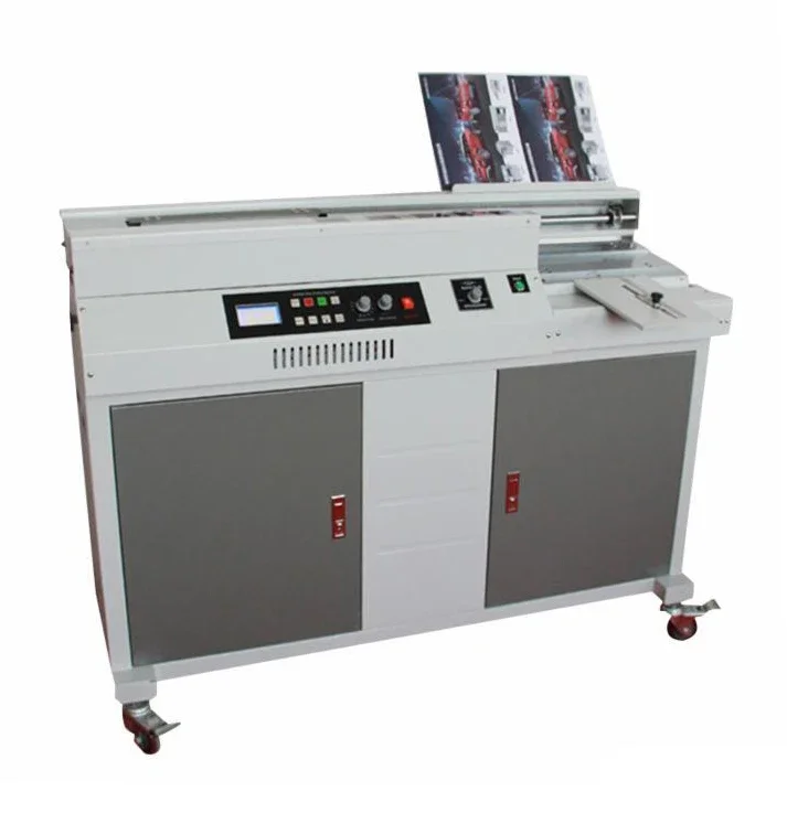 Horizon Book Binder Hot Melt Glue Binding Machine Perfect Binding Machine