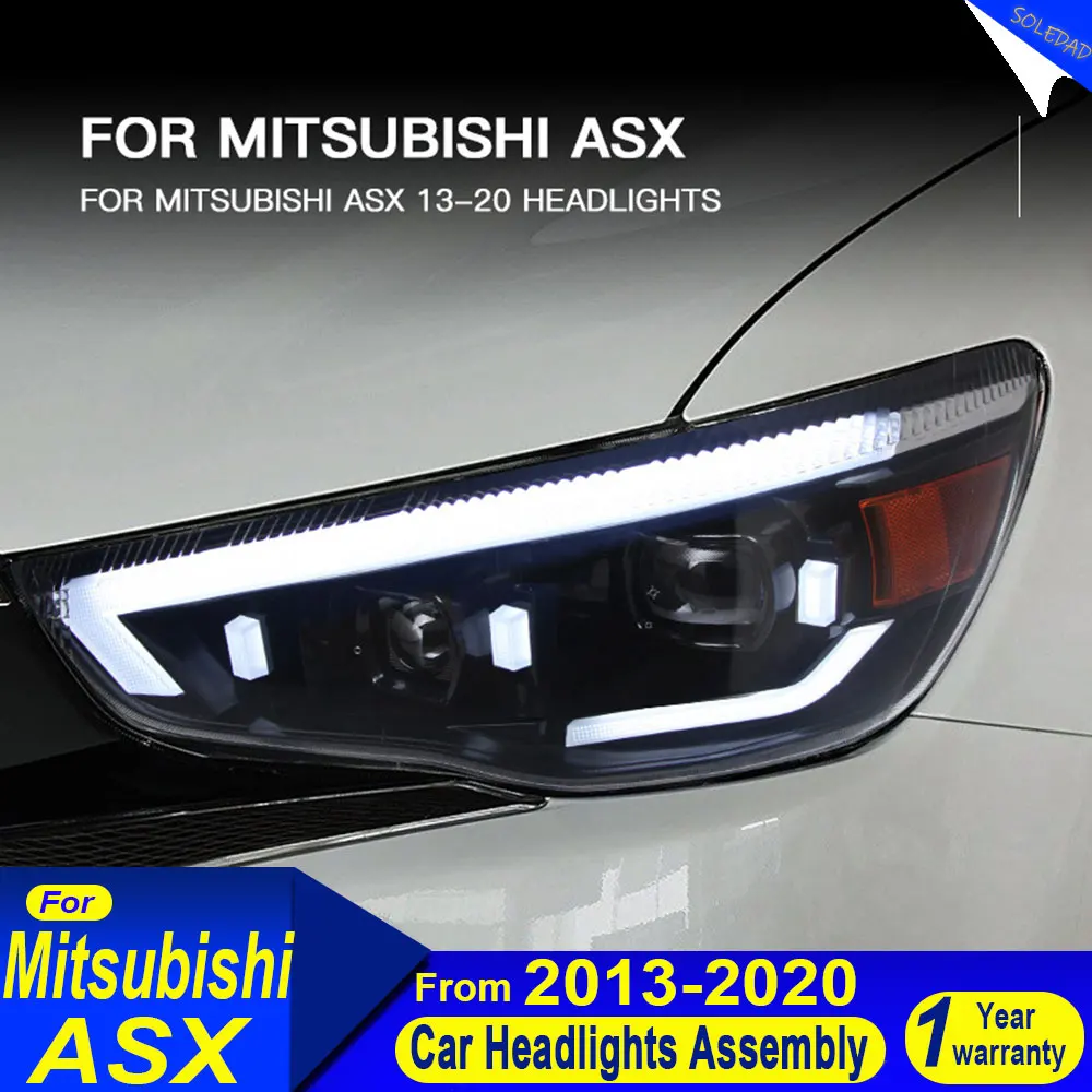 Car Headlights For  LED Headlights Upgrade latest Styling DRL