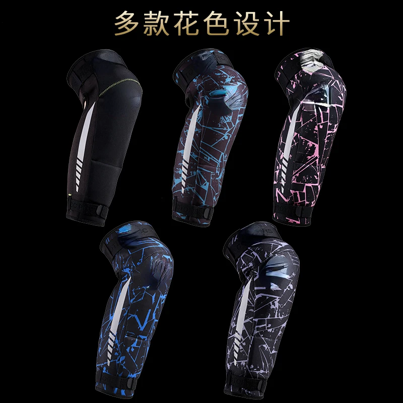 Self-Heating Motorcycle Kneecap Men's Winter Waterproof Thermal and Windproof Cold-Proof Drop-Proof Motorcycle Riding Equipment