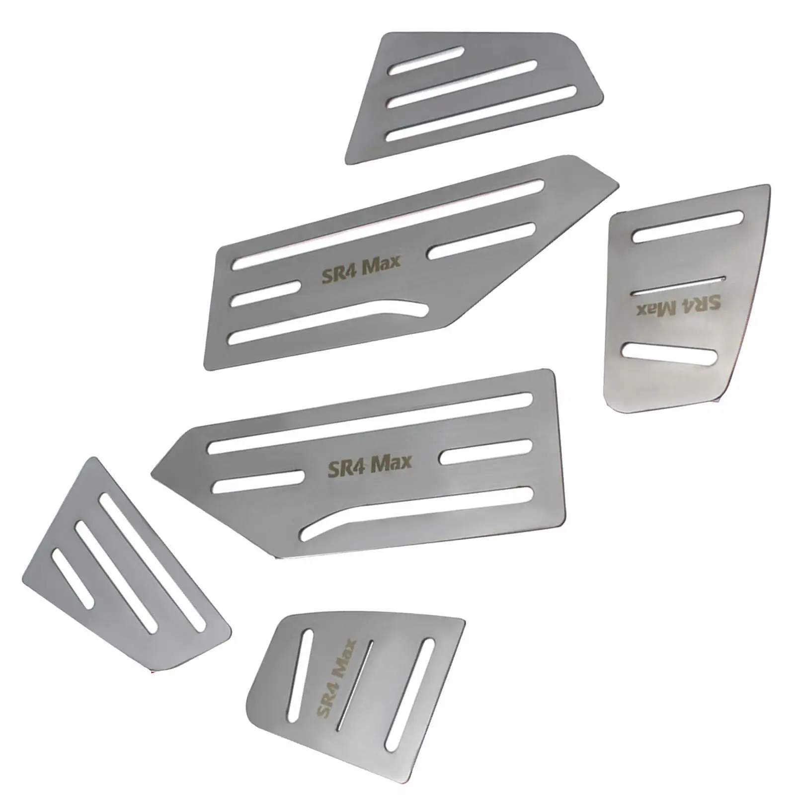 Loncin Voge DSX525X AU04用 アクセサリーショックアブソーバーと下降