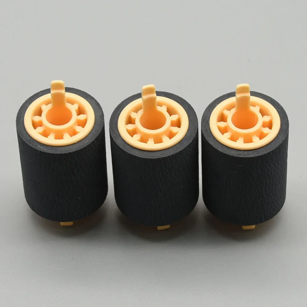 1sets/3PCS Pickup Roller 604K97140 for XEROX DocuCentre-V 2060 3060 3065 C2263 C2265 ApeosPort V3065 V3060 V2060