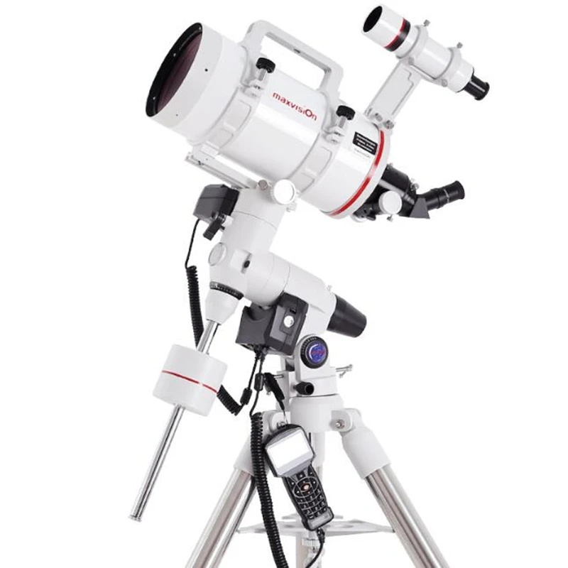 Maxvision 152/1900mm Makah Automatic Maka Astronomical Telescope Orthophoto EXOS-2 GOTO German Equatorial Mount 2 Inches Tripod