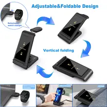 3-in-1 Wireless Charging Stand 20W #5