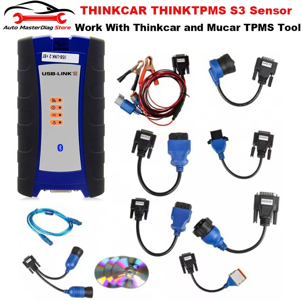 

For Diesel Truck Interface NEX IQ USB Link 2 Nexi-q-2 Bluetooth Heavy Truck Fault Detector Heavy Duty Scanner Diagnostic Tool