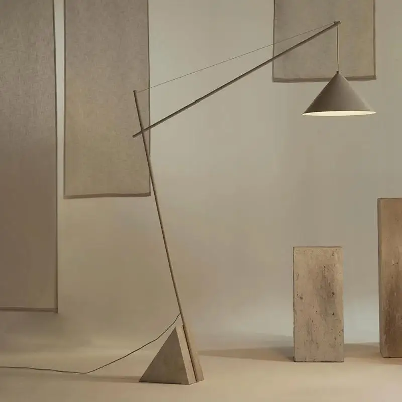 

Светлый французский торшер, скандинавский современный светильник для гостиной, спальни, мраморный стоячий светильник для рыбалки, украшения дома, светодиодный светильник