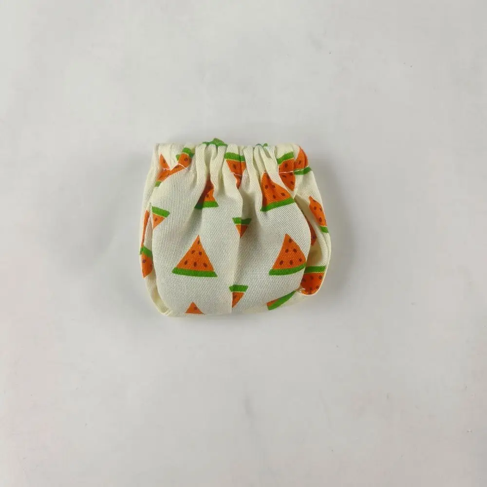 

Absorbent Squirrel Diapers Breathable Adjustable Squirrel Underwear Comfortable Flexible Closure Potty Training Underwear Rat