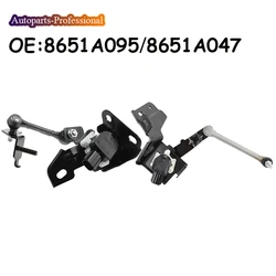 Car Auto accessorie 8651A095 8651A047 Front Rear Suspention Headlight Height Sensor For Mitsubishi ASX Outlander Lancer