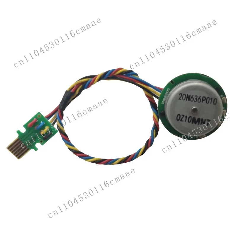 20N636P010 Turbine Motor Dust Extraction Fan Suitable for E/I/J Series Motor Motor Fan Assembly Accessories