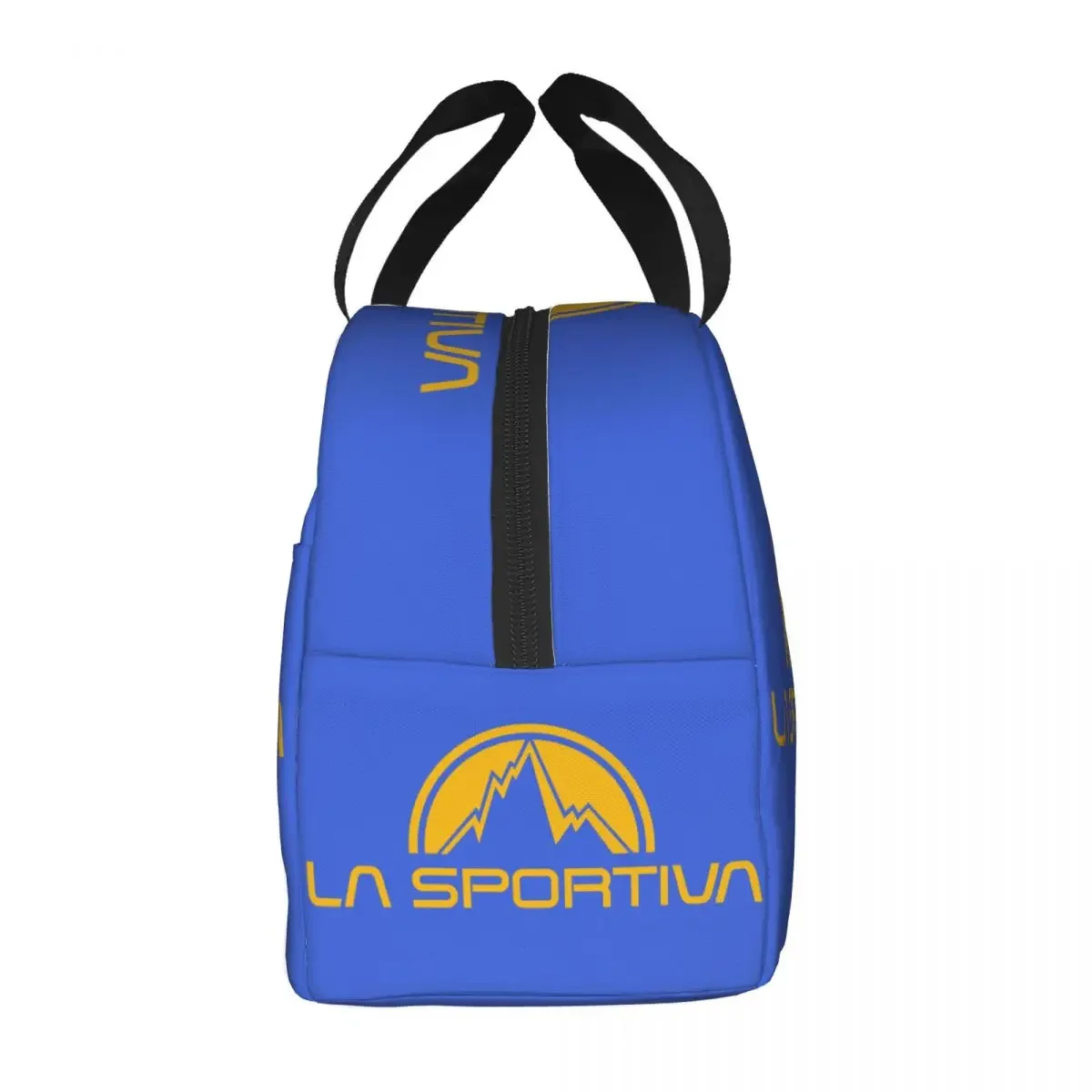 Custom Sportivas Climbing Snowsport Insulated Lunch Bags for Women Resuable Thermal Cooler Food  Box School