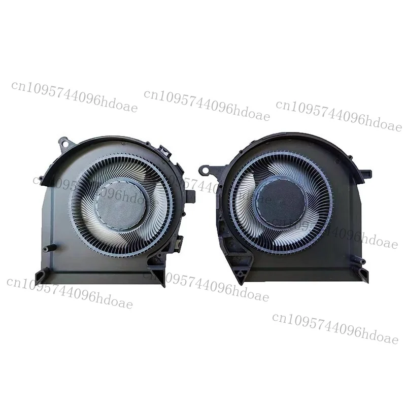 New CPU & GPU Cooling Fan DC12V 1A for Lenovo Legion 5 16IRX9 83DG  Y7000P IRX9 Laptop