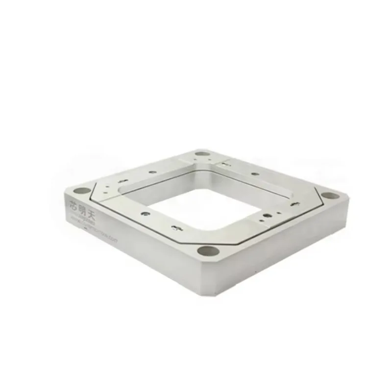 S54.T2K High Accuracy Fast Piezo Tilt Platform Theta X Theta Y Rotatory Deflection Table Microscopic Stage Tilt Stepper