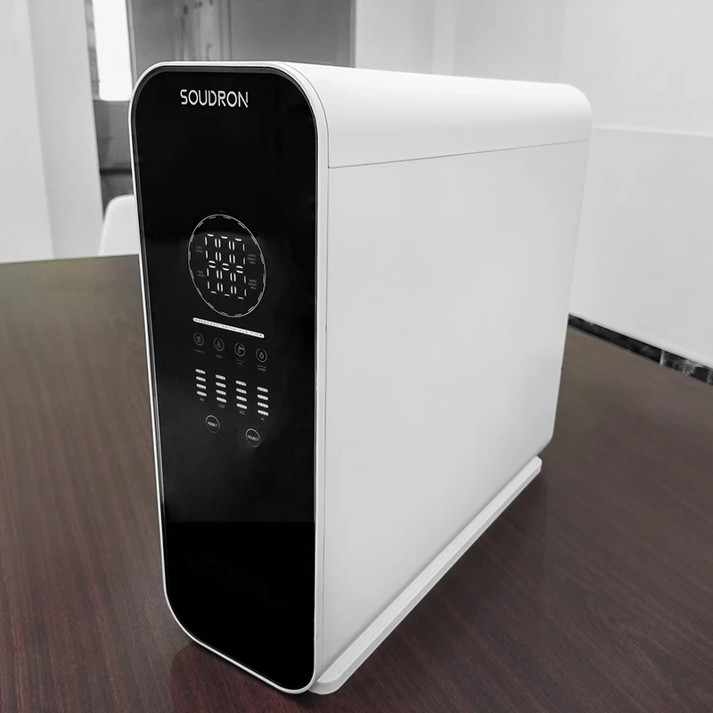 

CAMAZ 400G RO Reverse Osmosis Hydrogen Water Dispenser Drinking Water Dispenser Water Machine