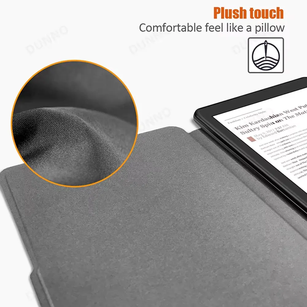 Case for Kindle 2024 2022 2021 Paperwhite Colorsoft 1 2 3 5 6 10th 11th 12th Generation 6 6.8 7 Inch Magnetic Pouch Cover Shell