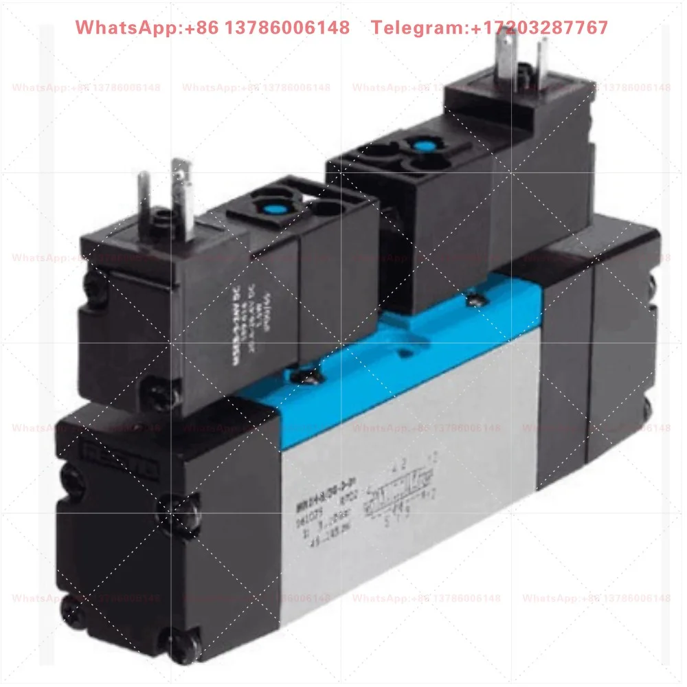 Solenoid valve MN2H-5/2-D-02-FR 161090 Spot