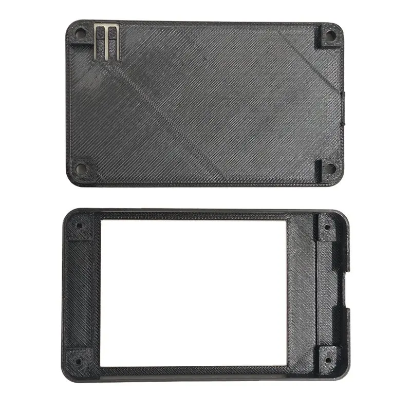 새로운--2.8인치 Nmminer 보호 케이스 쉘(Nerdminermotherboard용) Bitcoin Crypto Solo Miner 쉘 커버